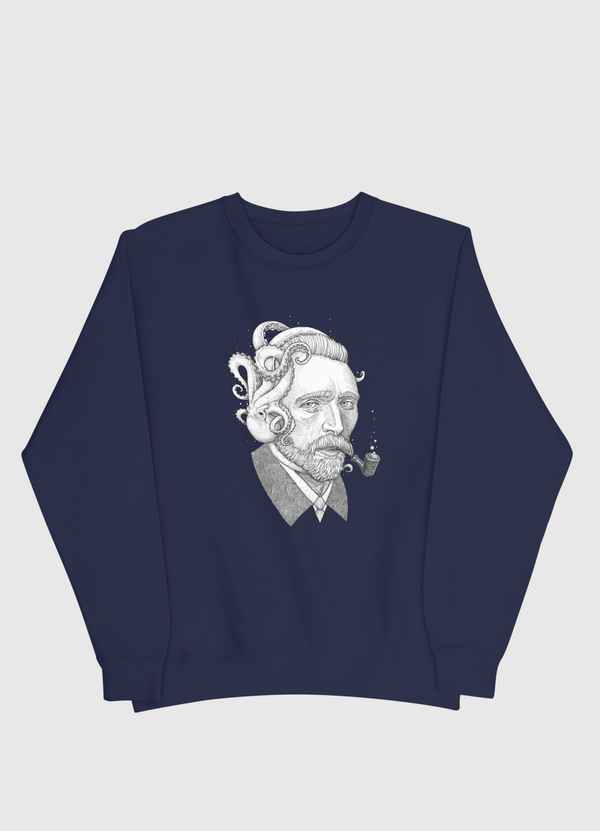 Van Gogh Men Sweatshirt