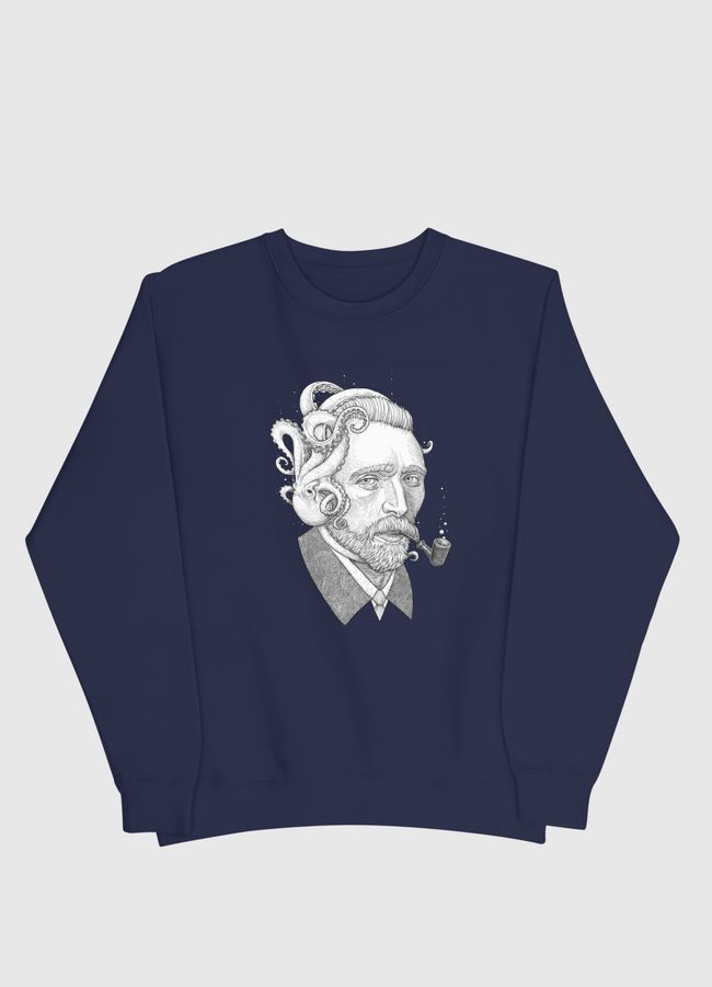 Van Gogh - Men Sweatshirt