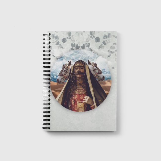 خمار - Notebook