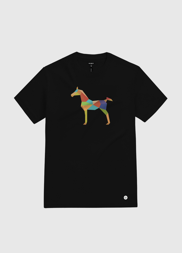 Al Aliyah - inspired by the Arabian horse White Gold T-Shirt