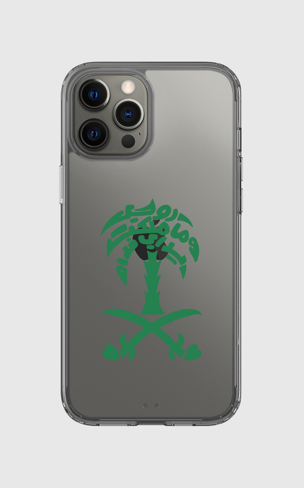Saudi rou7i Clear Case