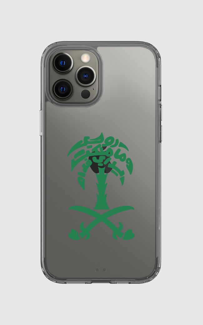 Saudi rou7i - Clear Case