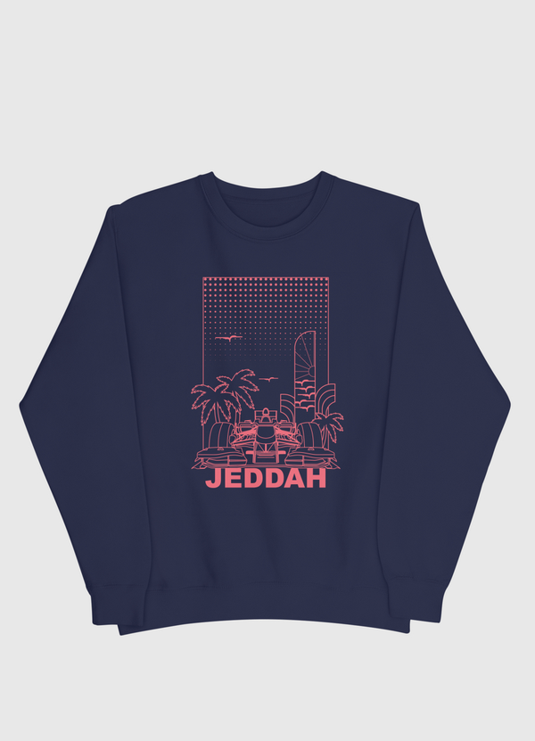 F1 Jeddah Men Sweatshirt