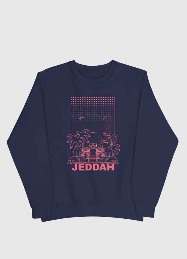 F1 Jeddah - Men Sweatshirt