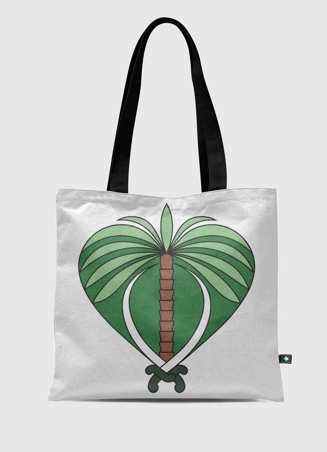 Heart of KSA - Tote Bag