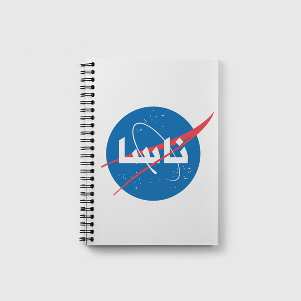 NASA, Space Astronomy  Notebook