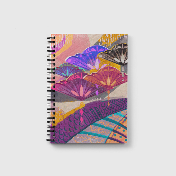 ستايل ياباني Notebook