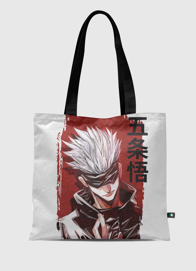 Jjk Men Linoleum Printed Tote Bag – hailsvarious