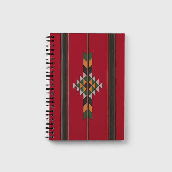 red Notebook