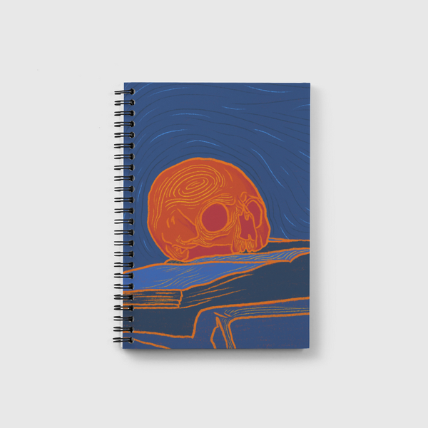 Momento Mori Notebook