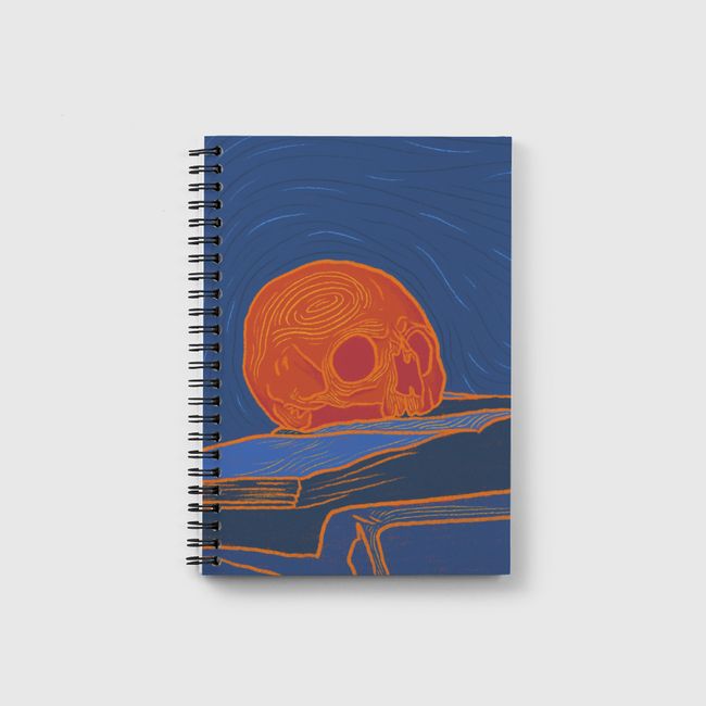 Momento Mori - Notebook