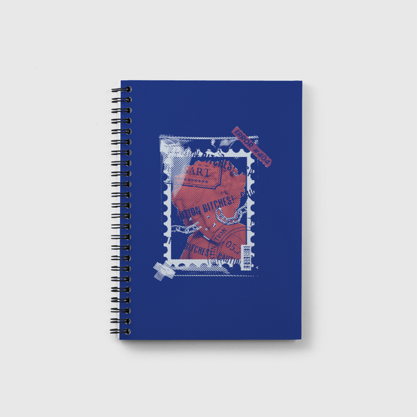 ERROR 404 Notebook