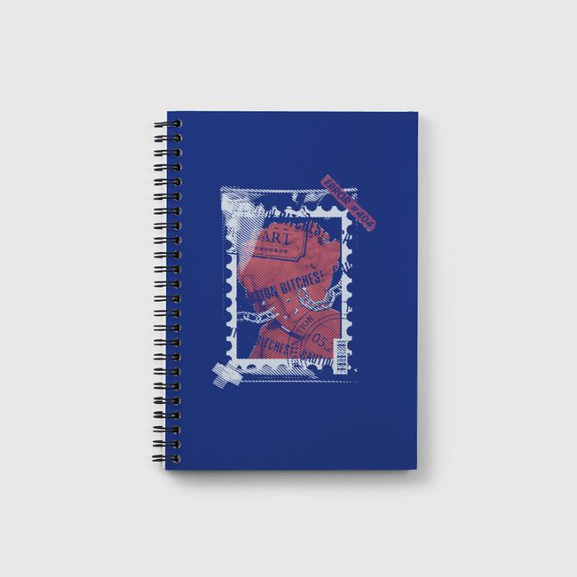 ERROR 404 - Notebook