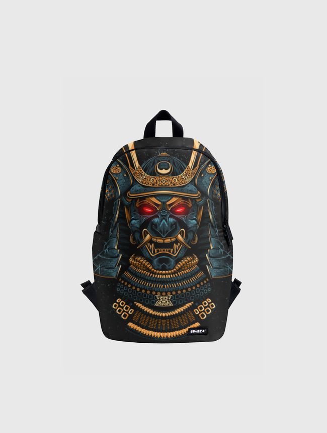 Awesome Samurai Gold - Spark Backpack