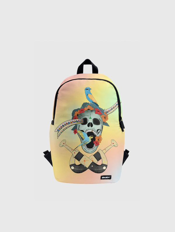 Saudi southern skull Spark Backpack