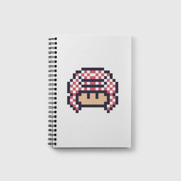 Gulfi Mushroomx2 Notebook