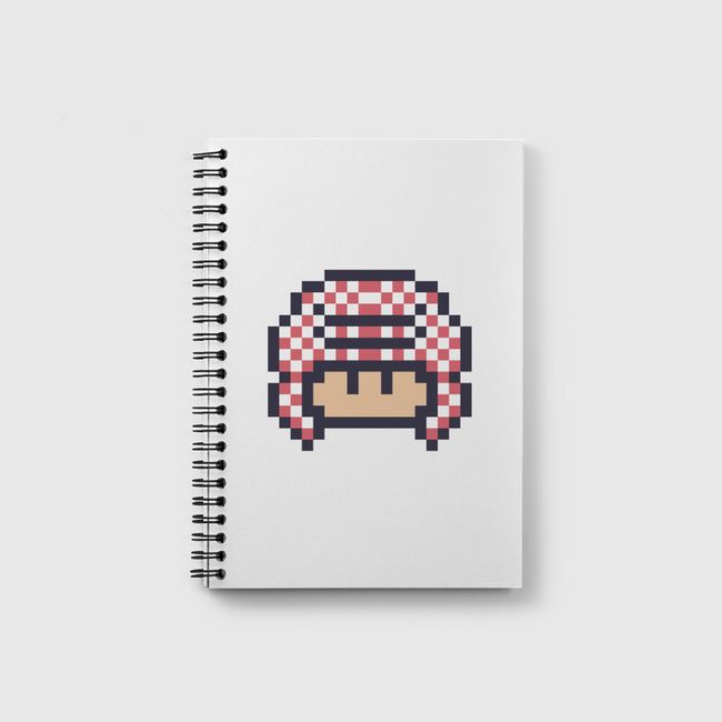 Gulfi Mushroomx2 - Notebook