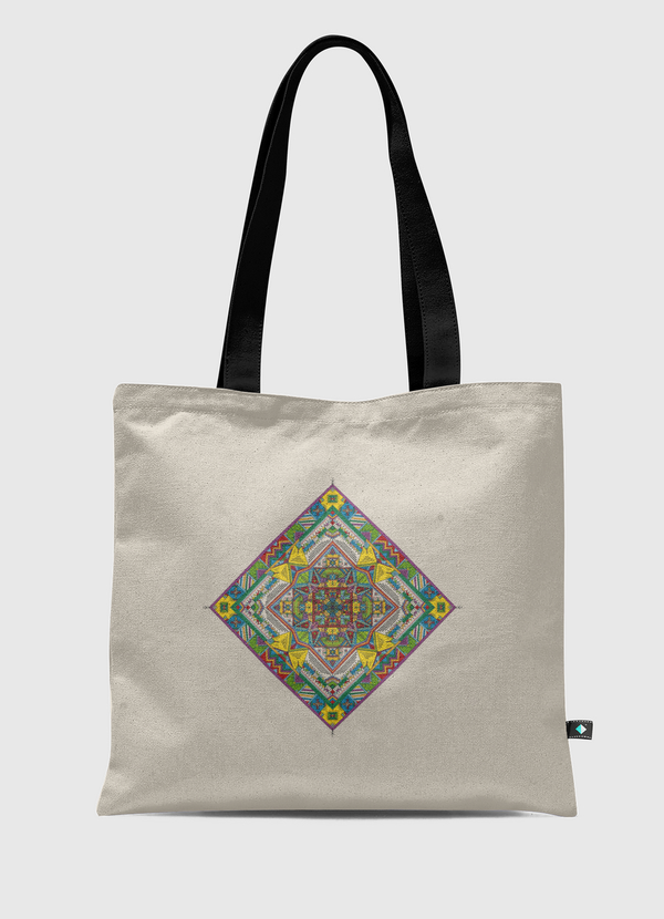 Qatt  Tote Bag