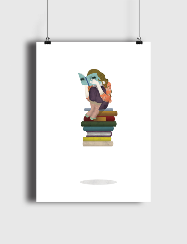 Book-a-holic Poster