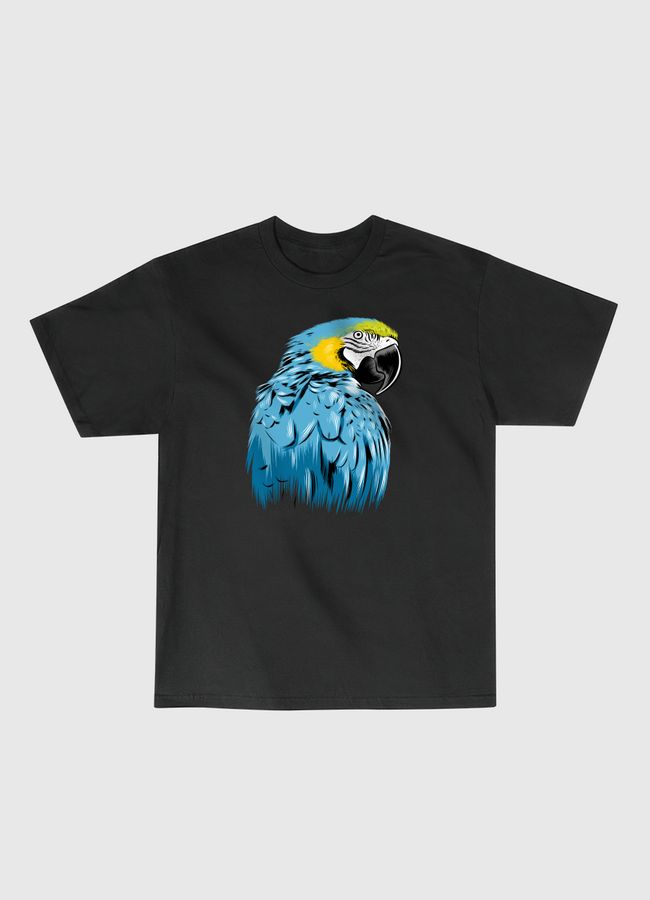 Tropical Macaw - Classic T-Shirt