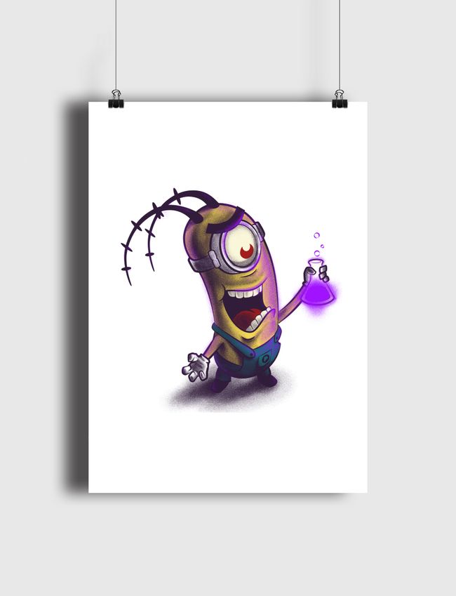 Plankton - Poster