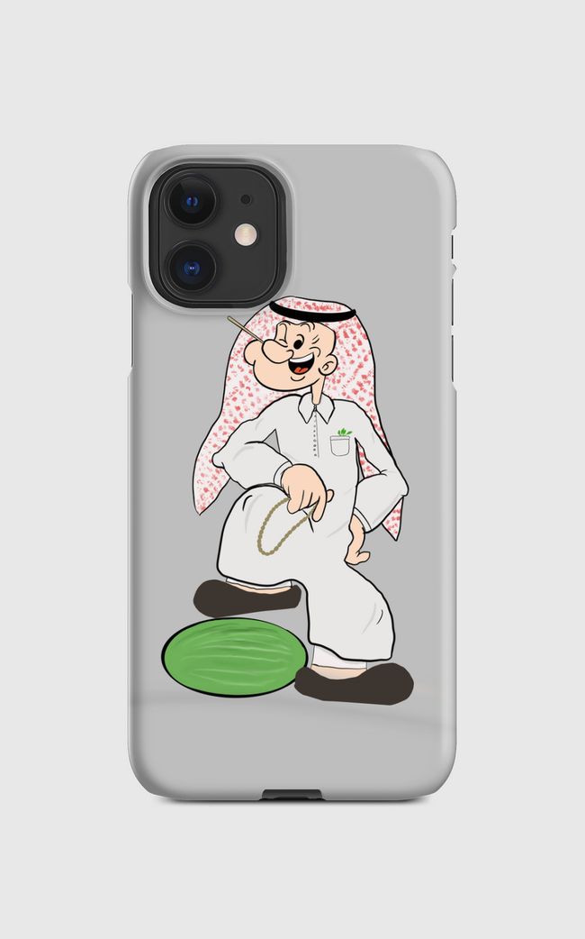 Saudi Popeye - Regular Case