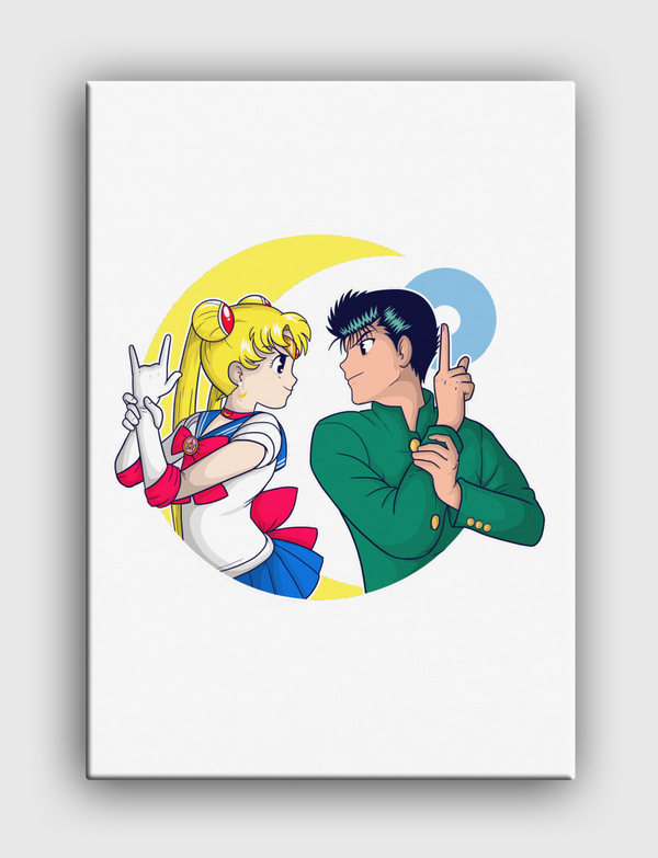 Sereva x Yusuke Canvas