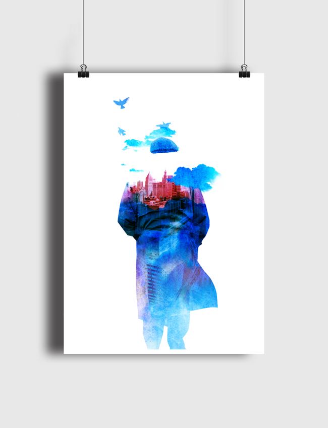 Get away - Poster