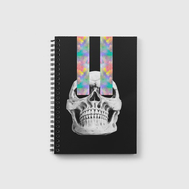 facial skeleton - Notebook