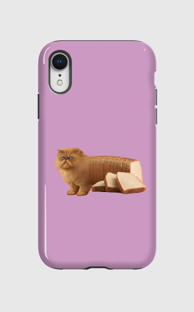 Cat toast  - Regular Case