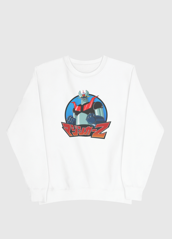 Mazinger-Z Men Sweatshirt