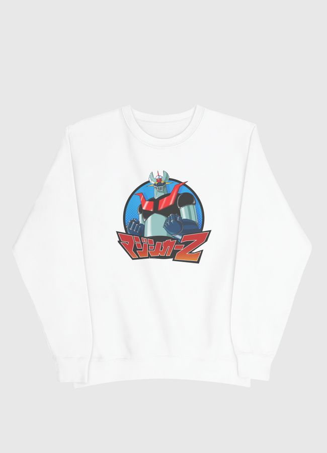 Mazinger-Z - Men Sweatshirt