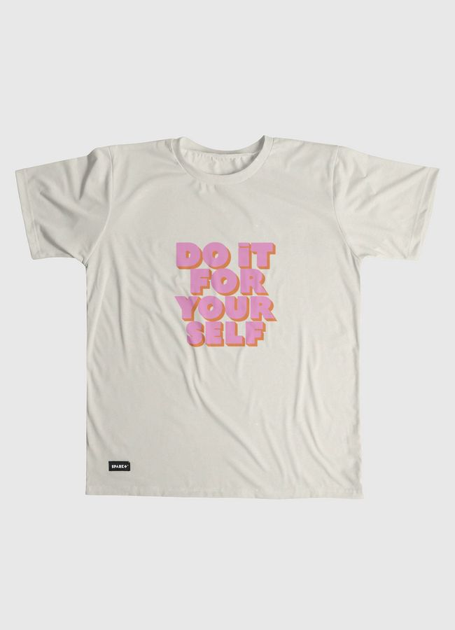 Do It For Yourself - Men Graphic T-Shirt