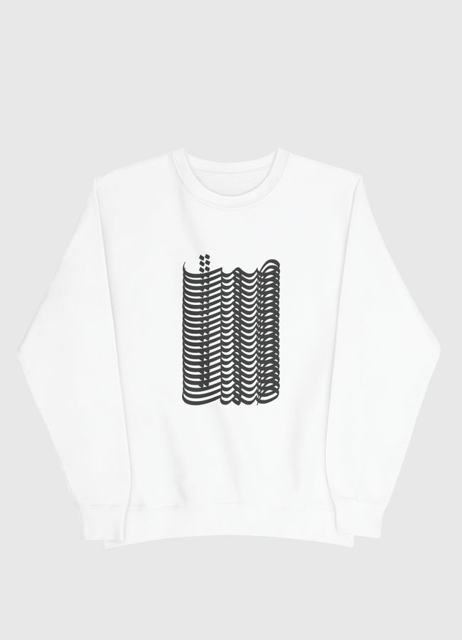 صمت - Men Sweatshirt