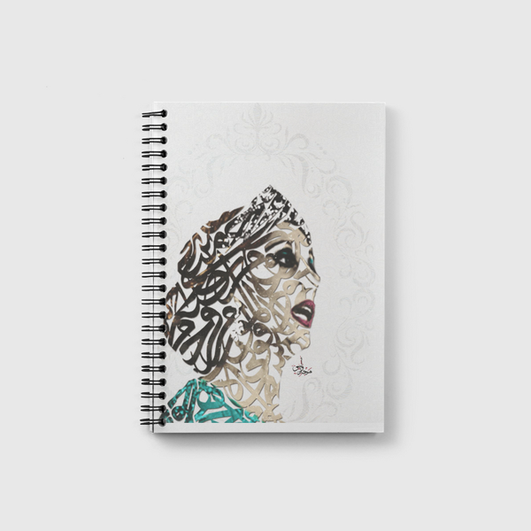 Fairuz Notebook