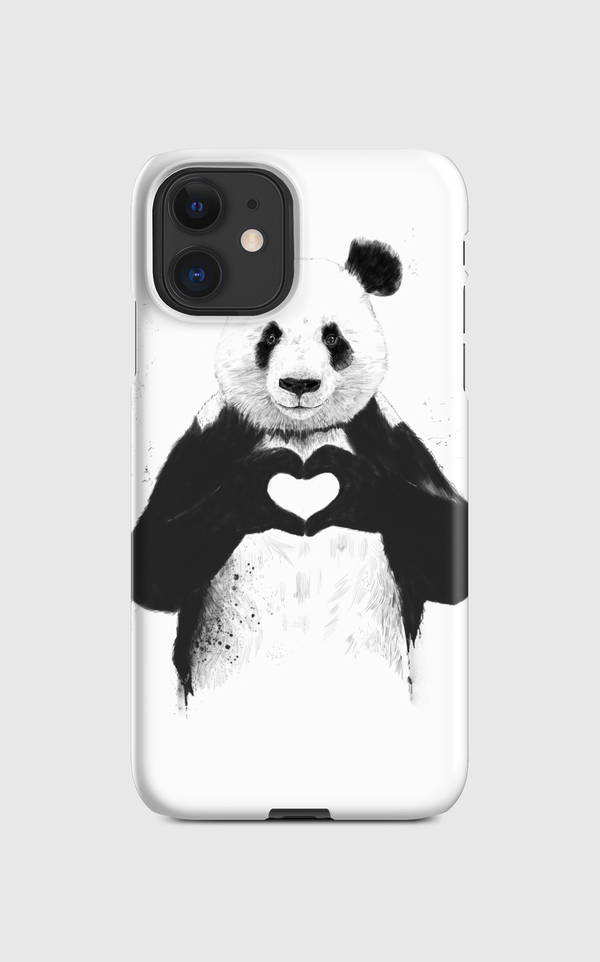 All you need is love Regular Case