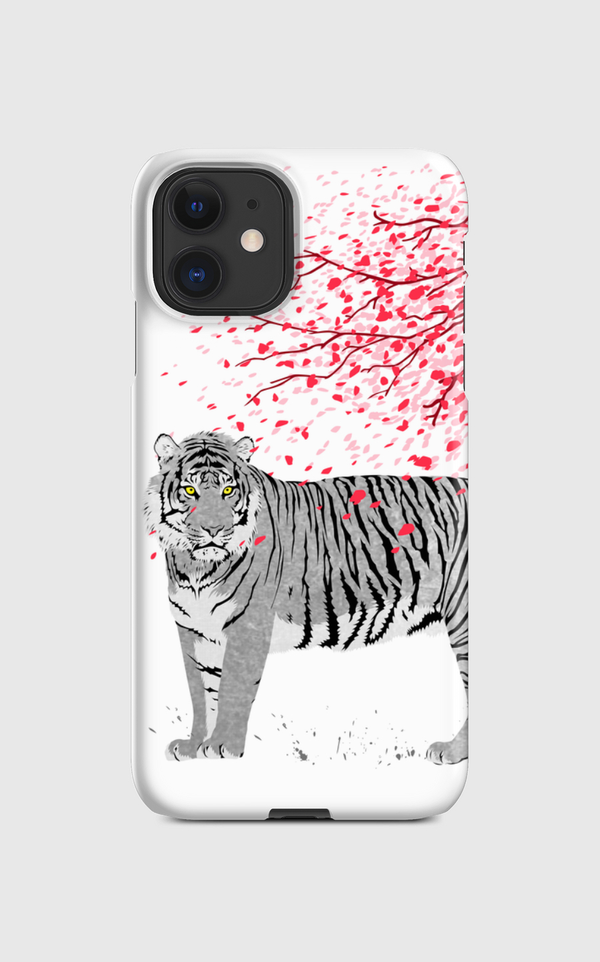 Cherry tree tiger Regular Case