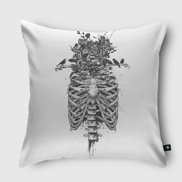 Tree of life Throw Pillow