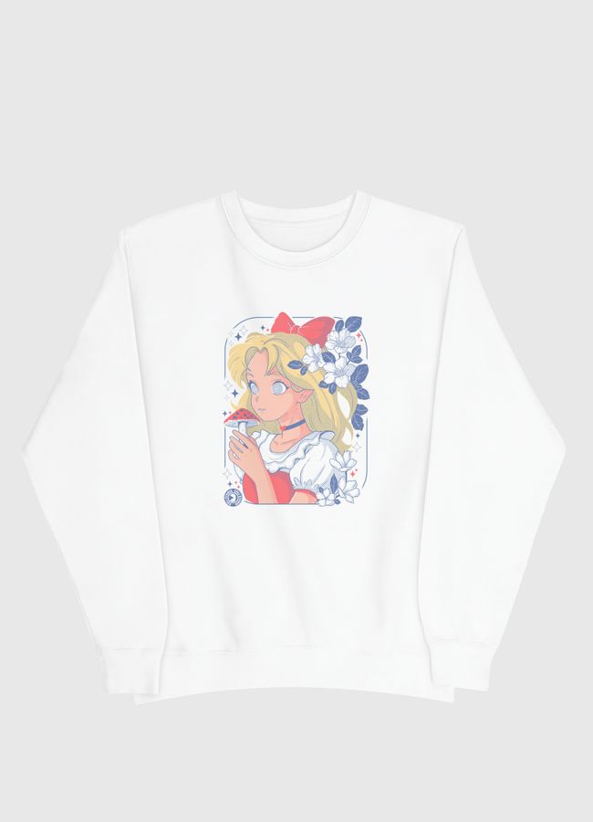 Wonderland - Men Sweatshirt