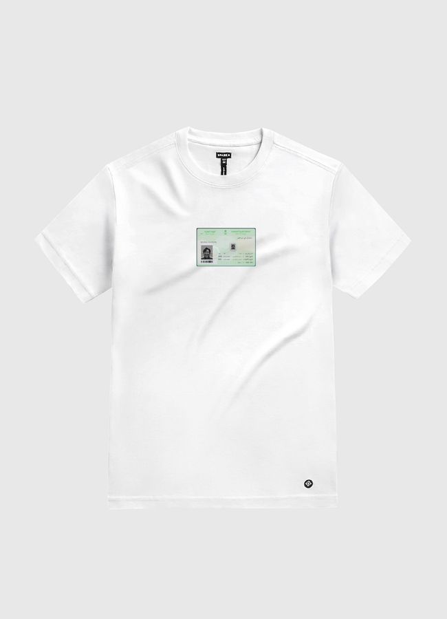 456 - White Gold T-Shirt