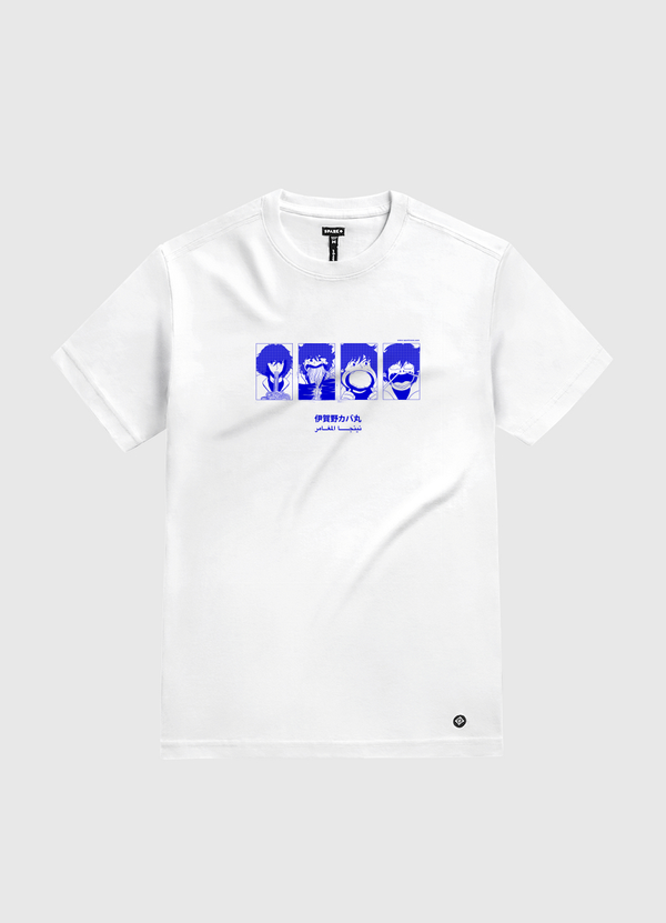 Igano Kabamaru White Gold T-Shirt