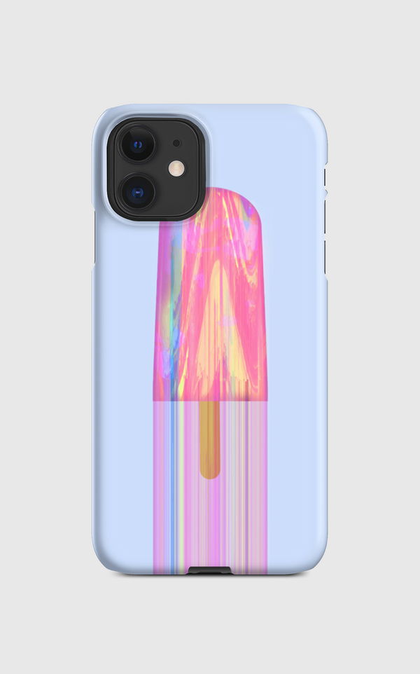 Glitched popsicle Regular Case