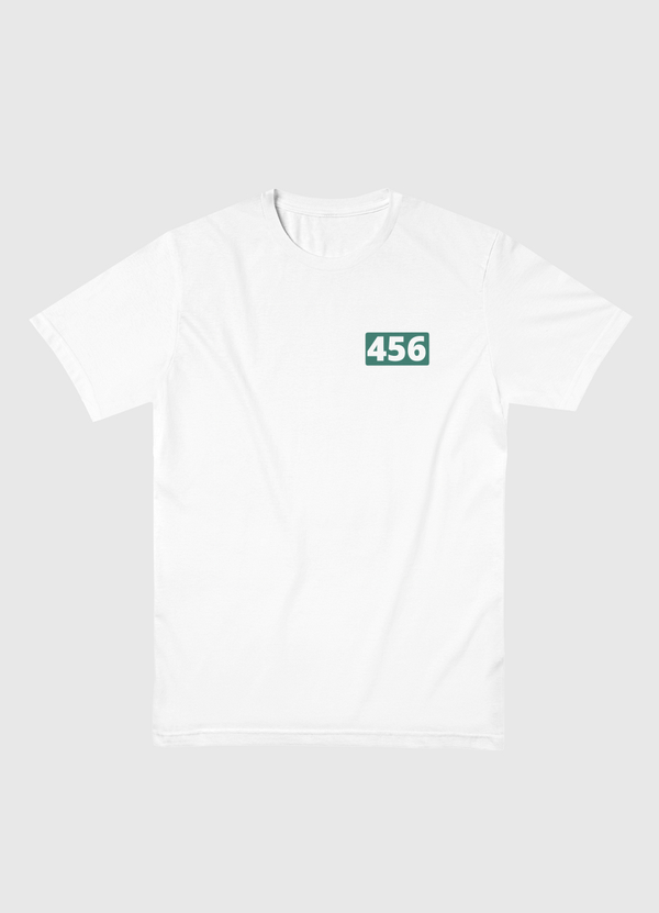 Squid game  لعبة الحبار  Men Basic T-Shirt