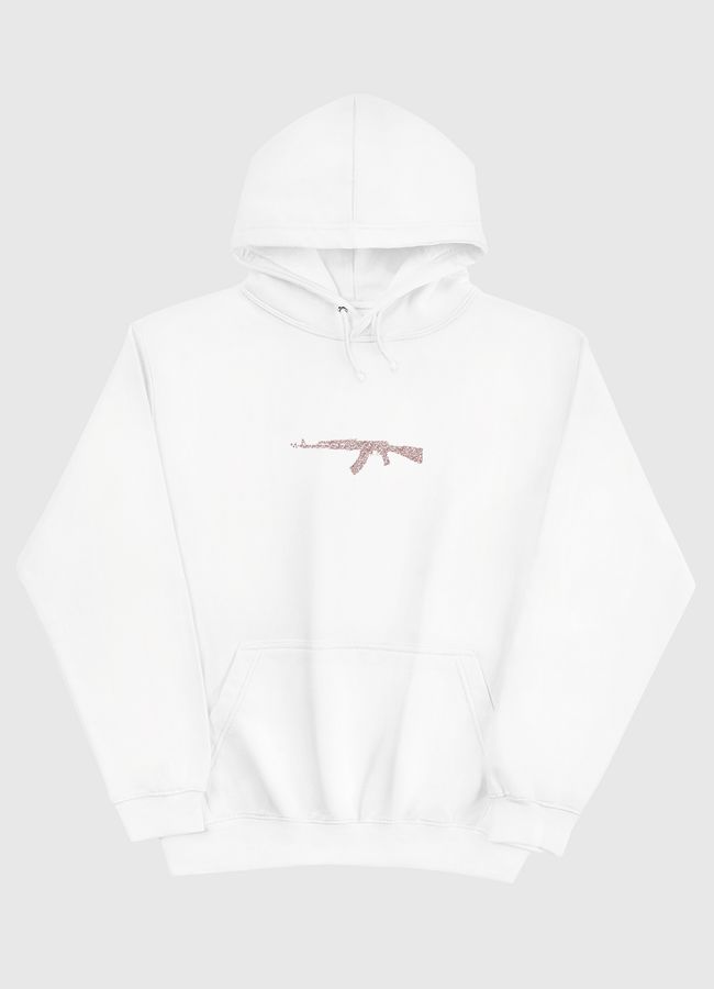 AKM عربي  - Pullover Hoodie