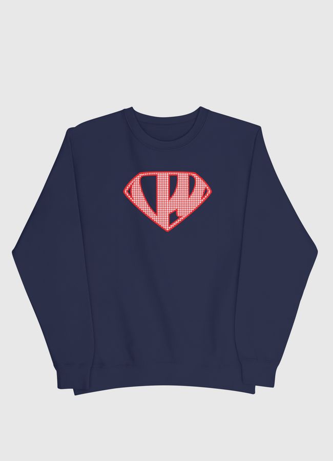 SUPER SAUDI - Men Sweatshirt