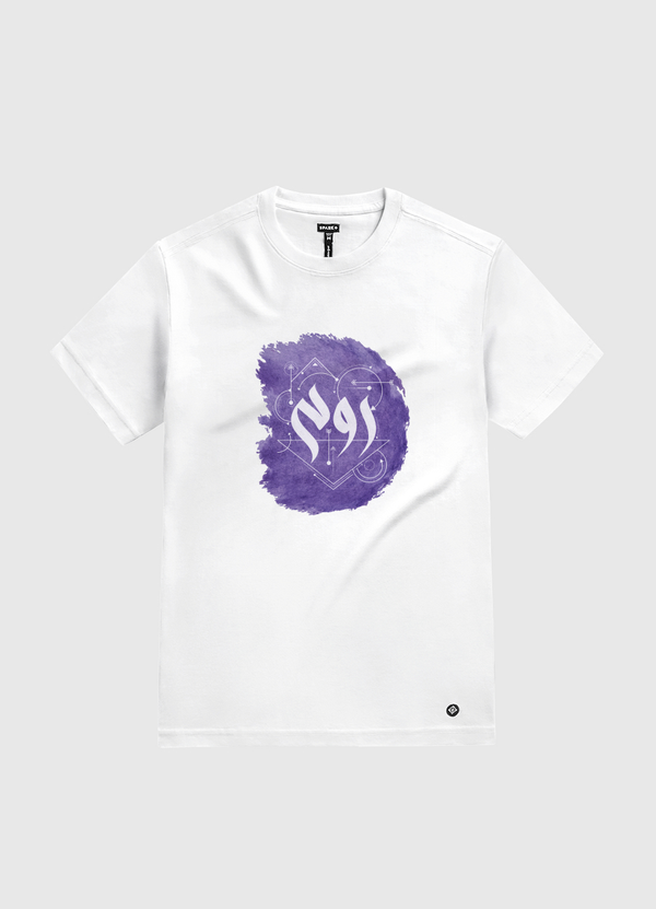 ROUH - روح White Gold T-Shirt