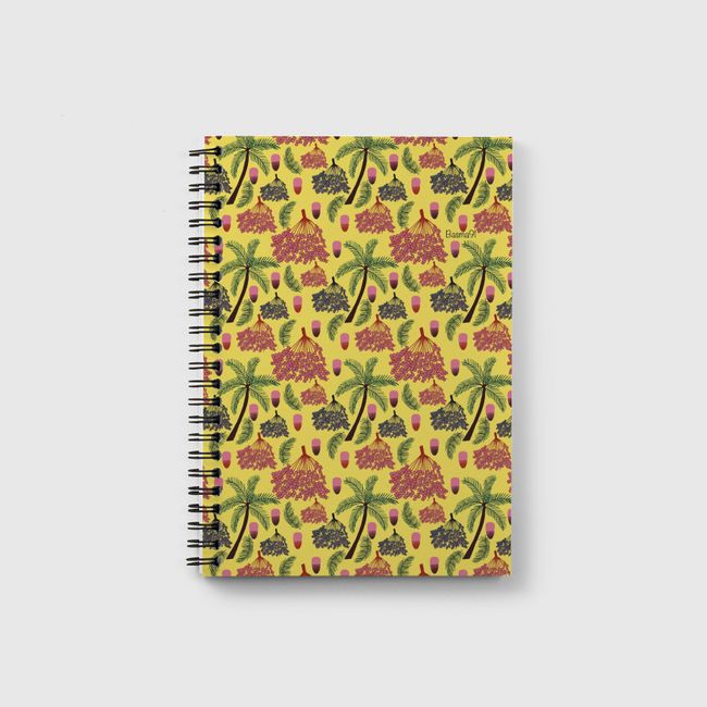 Patterns - Notebook