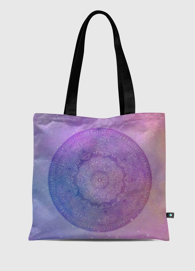 Lost in the Galaxy - Tote Bag