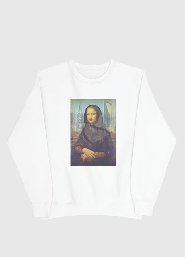 mona Eissa - Men Sweatshirt