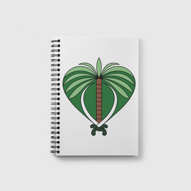 Heart of KSA - Notebook